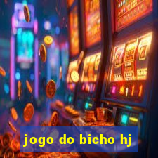 jogo do bicho hj